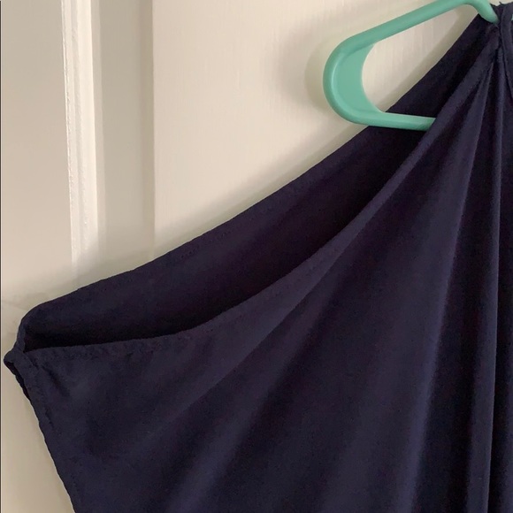 BCX Navy Romper/Jumper with Pockets - NWOT - Picture 4 of 8